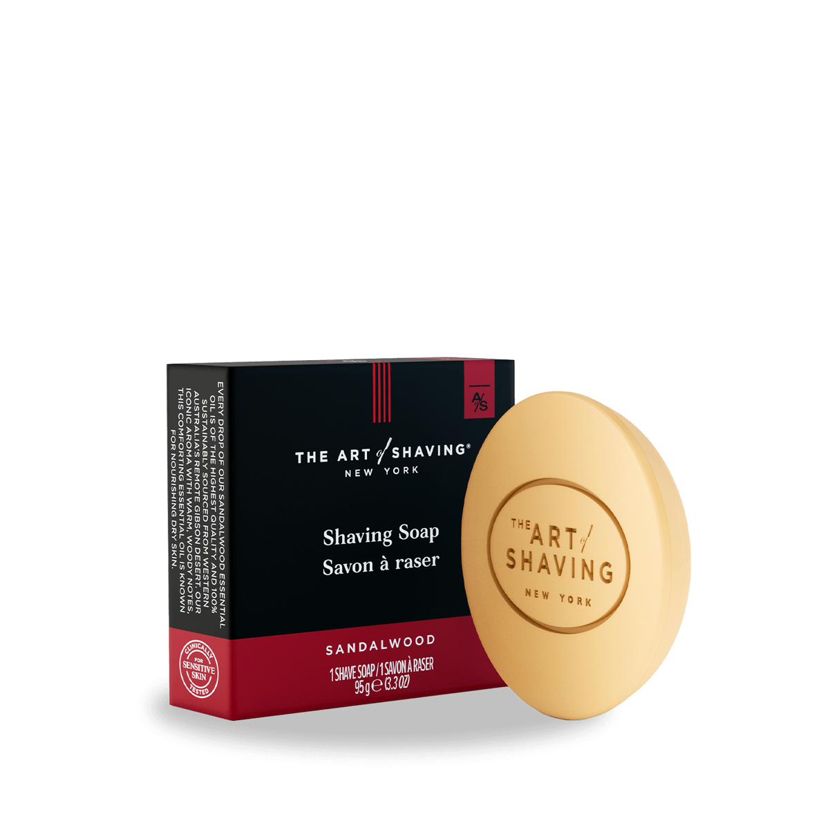 The Art of Shaving - Shaving Soap Refill - Sandalwood