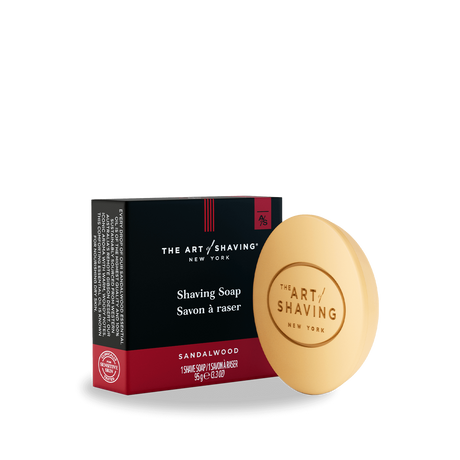 The Art of Shaving - Shaving Soap Refill - Sandalwood