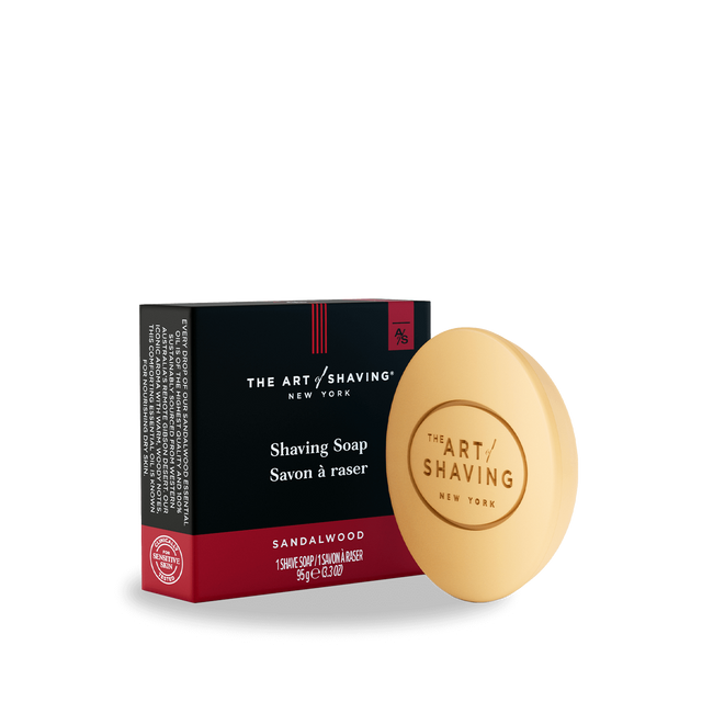 The Art of Shaving - Shaving Soap Refill - Sandalwood