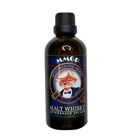 MMGP Scotland The Brave Aftershave Splash 100ml