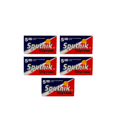 Gillette Sputnik Double Edge Razor Blades