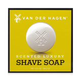 Van Der Hagen - Scented Shave Soap - 3.5oz