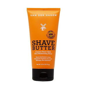 Van Der Hagen - Shave Butter Shaving Cream - 6oz