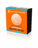 Van Der Hagen - Unscented Luxury Shave Soap - 3.5oz