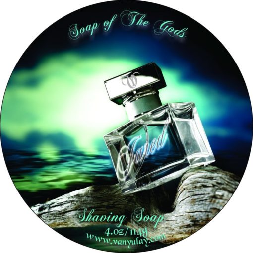 Van Yulay - Jared - Artisan Shaving Soap