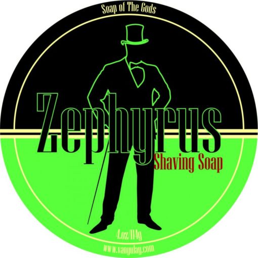 Van Yulay - Zephyrus - Artisan Shaving Soap