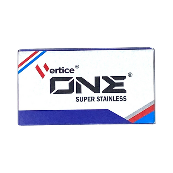Vertice - One Super Stainless - DE Razor Blade