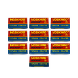 Voskhod - Teflon Coated - Double Edge Blades