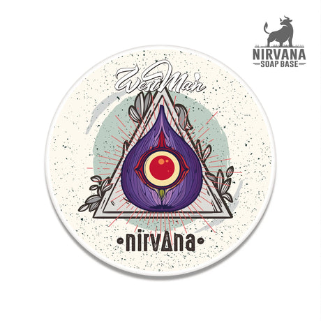 WestMan Shaving - Nirvana - Artisan Shaving Soap - Made in Portugal
