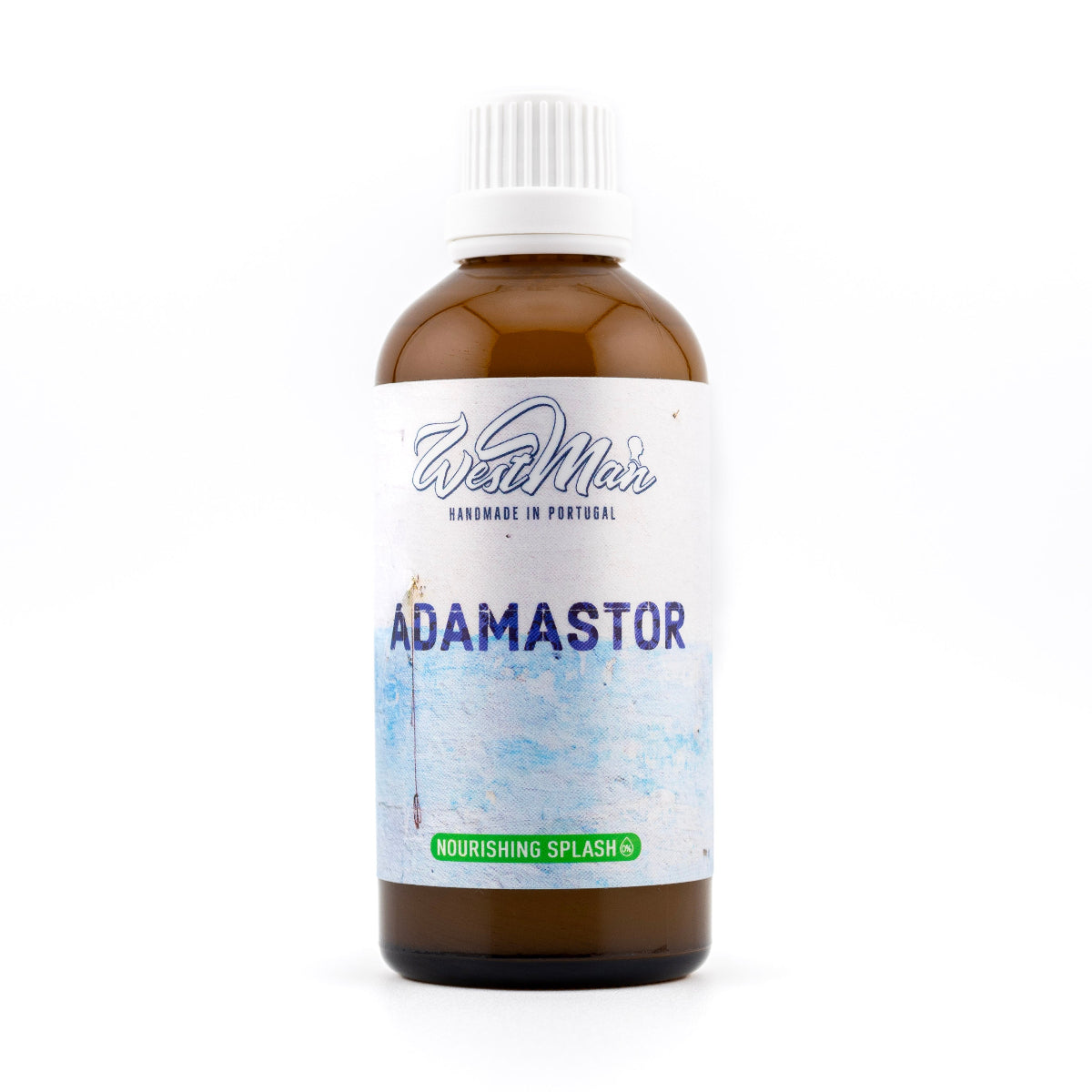 WestMan Adamastor Aftershave Nourishing Splash | The Razor Company