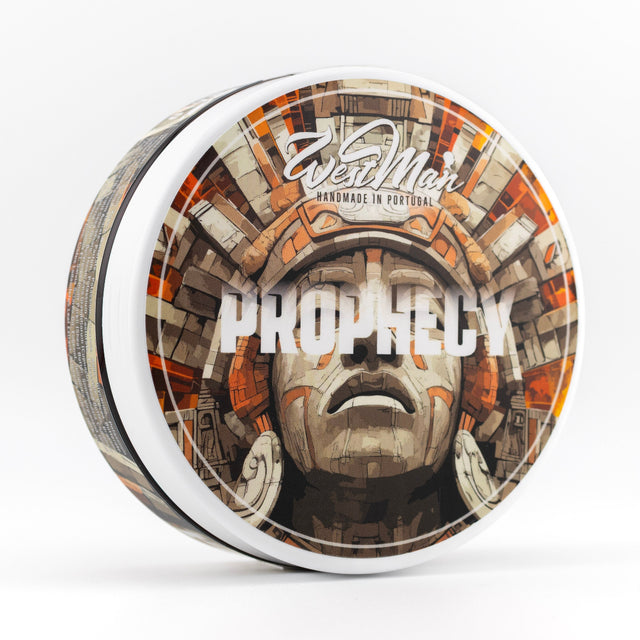 WestMan Shaving Prophecy Artisan Shaving Soap 120g