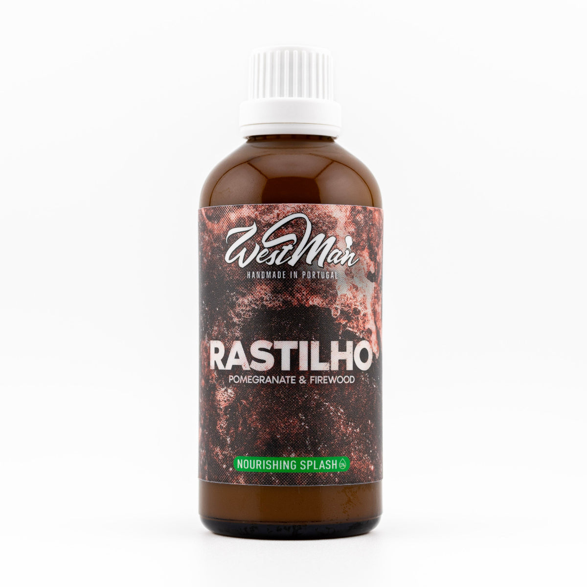 WestMan Shaving Rastilho Aftershave Nourishing Splash 100ml