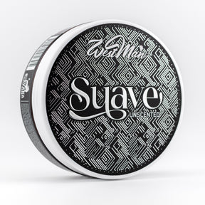 WestMan Shaving Suave (UNSCENTED) Artisan Shaving Soap 120g