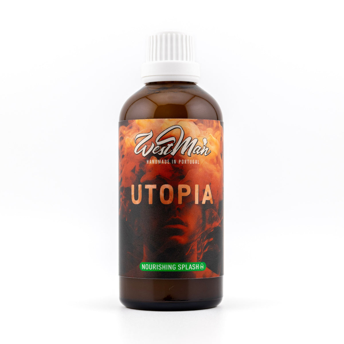 WestMan Shaving Utopia Aftershave Nourishing Splash 100ml