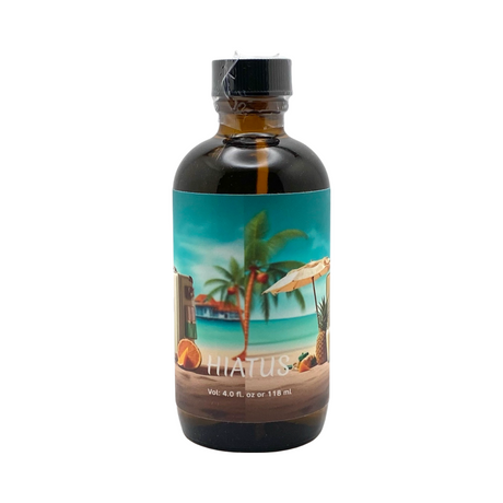 Wholly Kaw - Hiatus - Aftershave Splash