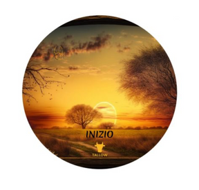 Wholly Kaw - Inizio - Tallow Shave Soap - 4oz