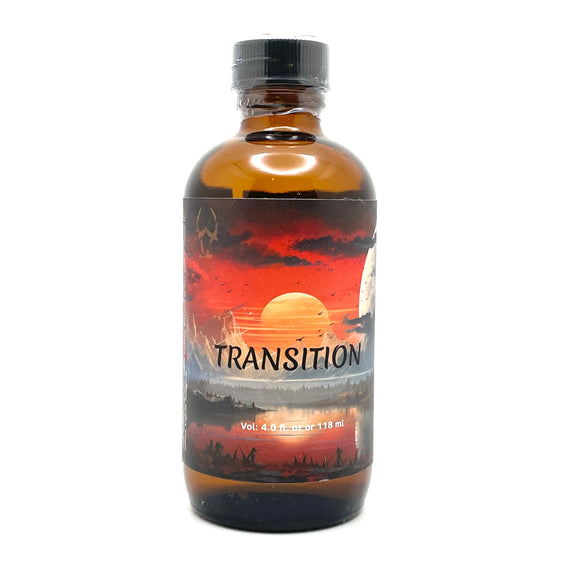 Wholly Kaw - Transition - Aftershave Splash - 4oz