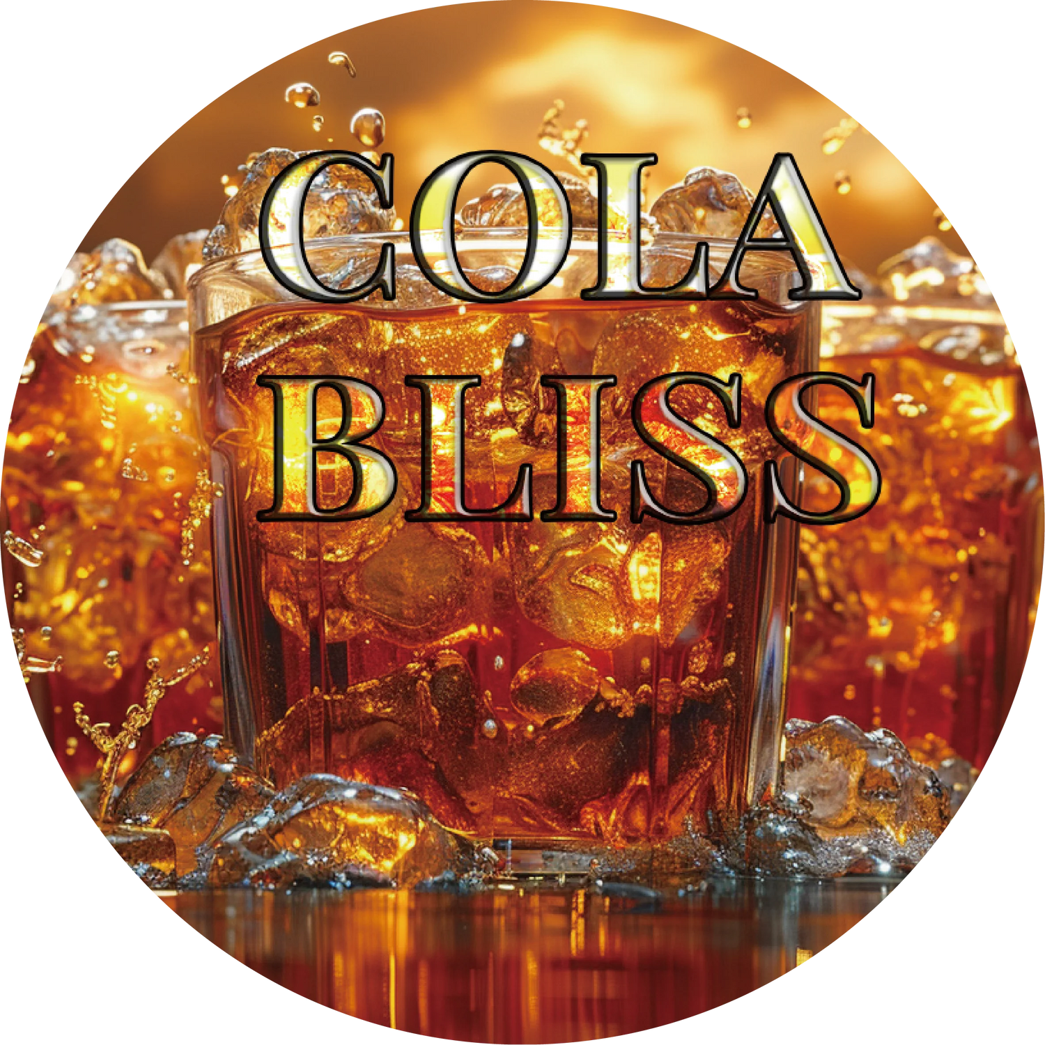 Wholly Kaw - Cola Bliss - Crème Fraîche Shave Soap - 4oz