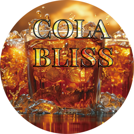 Wholly Kaw - Cola Bliss - Crème Fraîche Shave Soap - 4oz