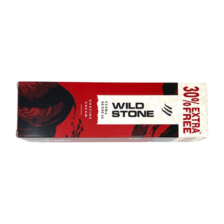 Wild Stone - Ultra Sensual - Shaving Cream