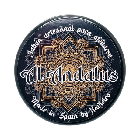 Xabons Xavieiro - Al Ándalus - Artisan Shave Soap