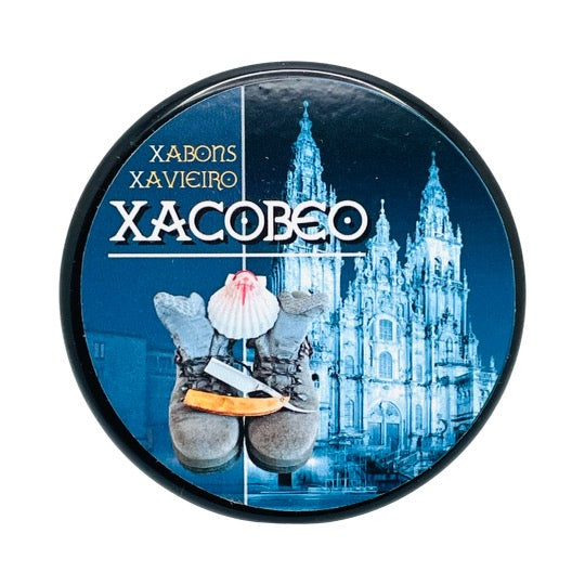 Xabons Xavieiro - Xacobeo - Artisan Shave Soap