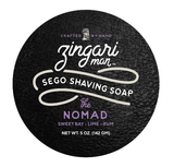 Zingari Man - Shaving Cream Samples - 1/4oz