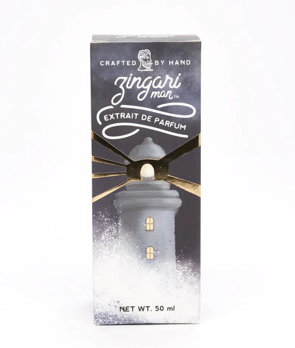 Zingari Man The Watchman Extrait 50ml | The Razor Company