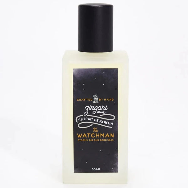 Zingari Man The Watchman Extrait 50ml | The Razor Company
