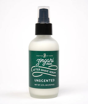 Zingari Man - Unscented - Aftershave Serum - 4oz