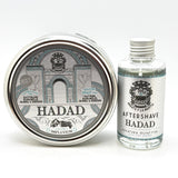 Abbate Y La Mantia  Hadad Shaving Soap and Aftershave Splash Set