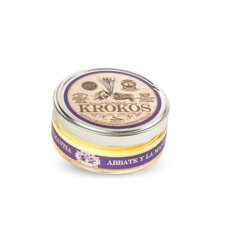 Abbate Y La Mantia Krokos Shaving Soap 200ml