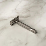 Above The Tie Windsor Stainless Steel Double Edge Safety Razor