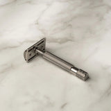 Above The Tie Windsor Titanium Double Edge Safety Razor