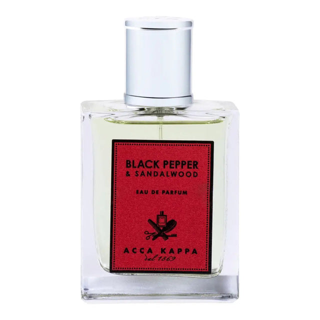 Acca Kappa Parfum Black Pepper and Sandalwood For Men