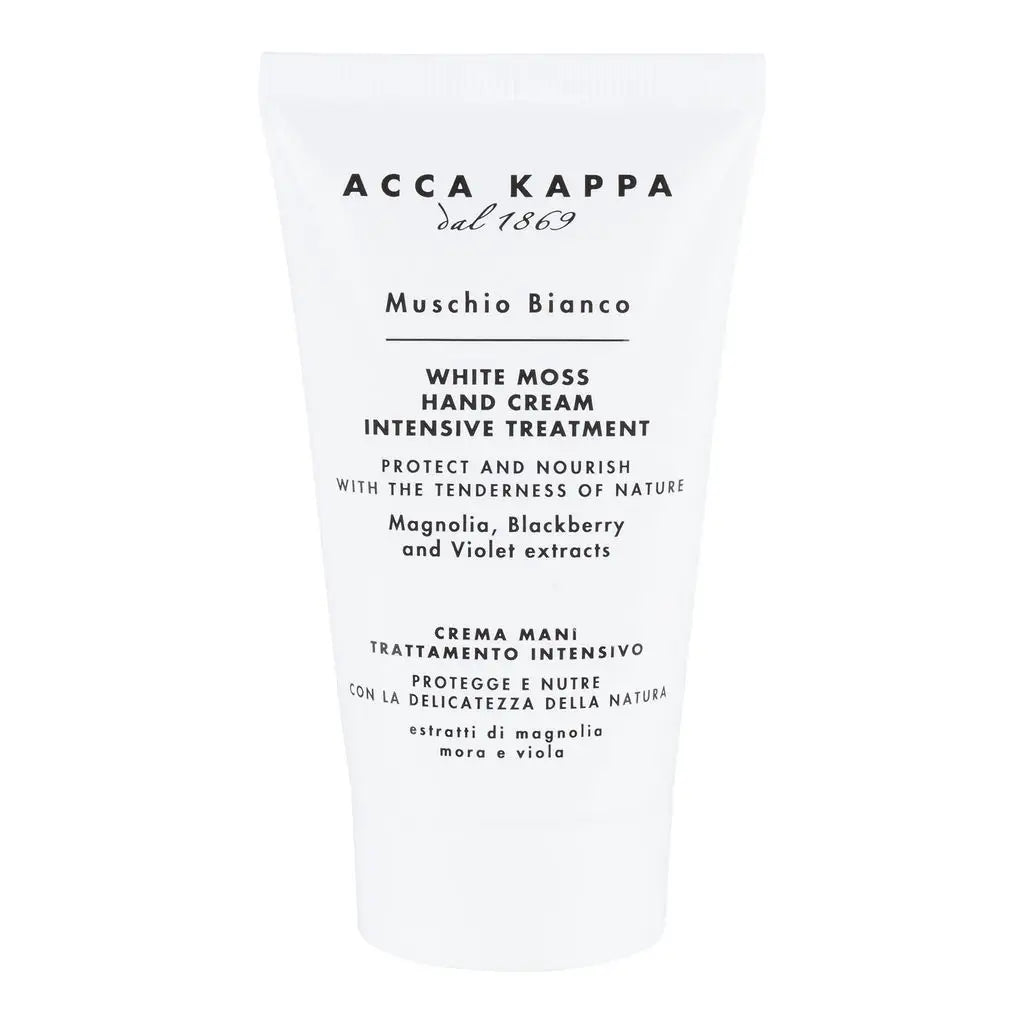 Acca Kappa White Moss Hand Cream 2.5oz