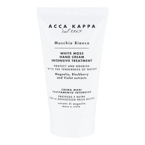 Acca Kappa White Moss Hand Cream 2.5oz