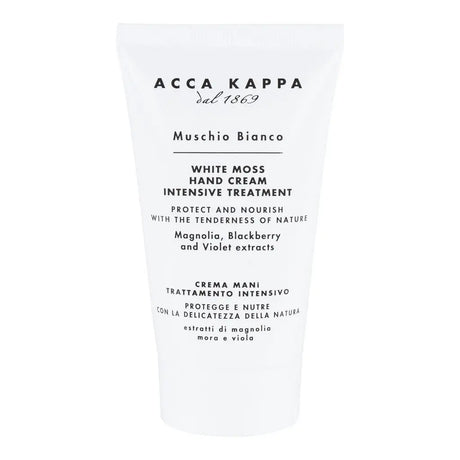 Acca Kappa White Moss Hand Cream 2.5oz