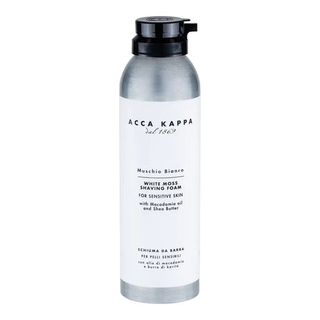 Acca Kappa White Moss Shave Foam