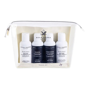 Acca Kappa White Moss Travel Set