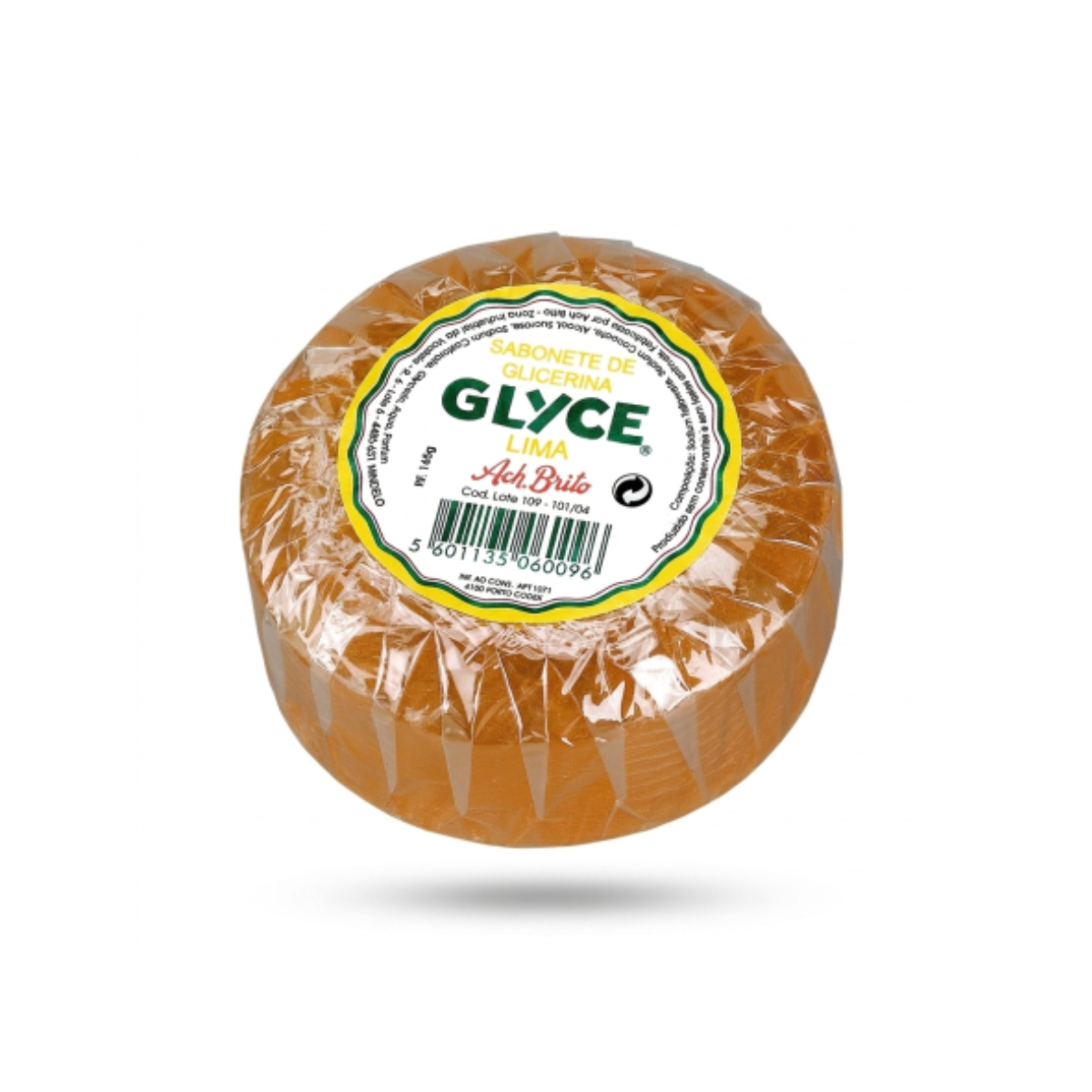 Ach Brito Lima Pre-Shave Soap Glycerin 165g