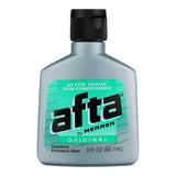 Afta By Mennen After Shave Skin Conditioner, Original, 3oz
