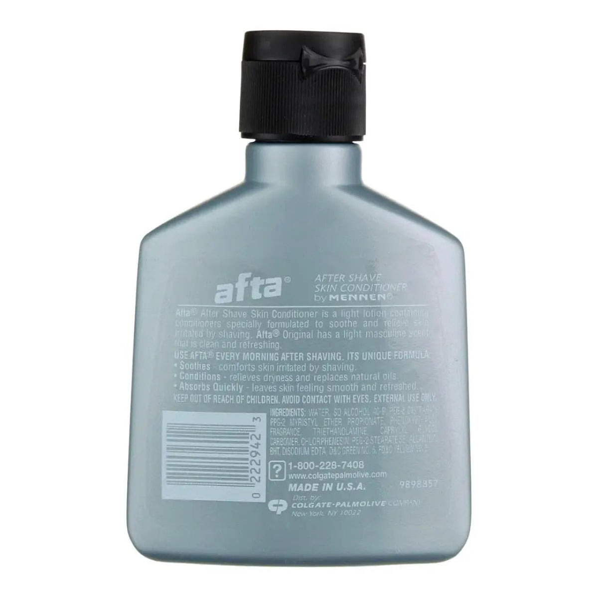 Afta By Mennen After Shave Skin Conditioner, Original, 3oz