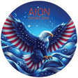 Aion Skincare Barbershop Americana Optimus Shaving Soap 5oz