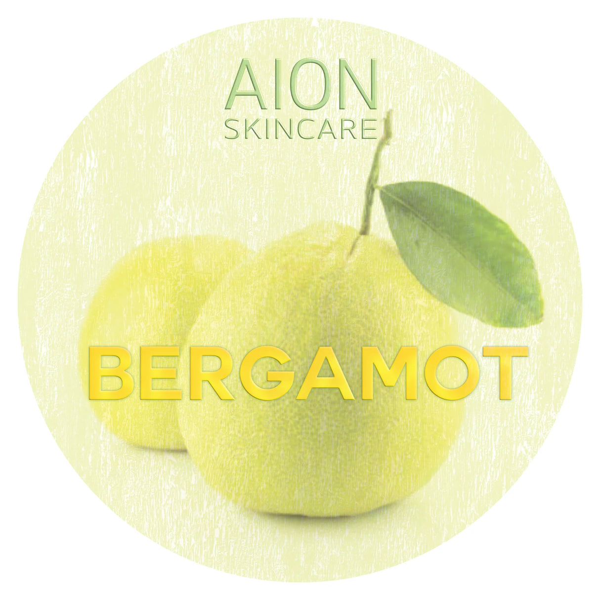 Aion Skincare Bergamot Optimus Shaving Soap 5oz