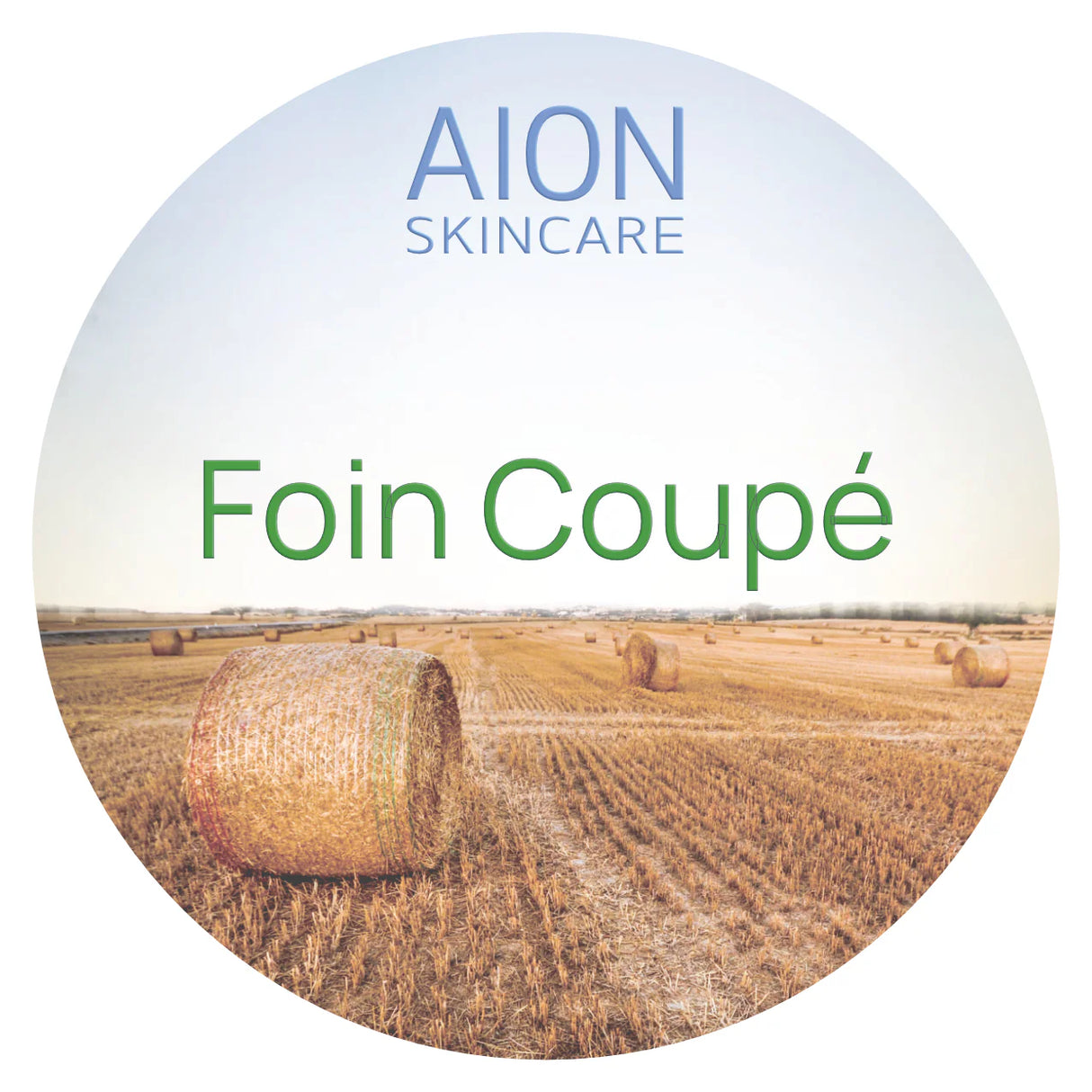 Aion Skincare Foin Coupé Optimus Shaving Soap 5oz