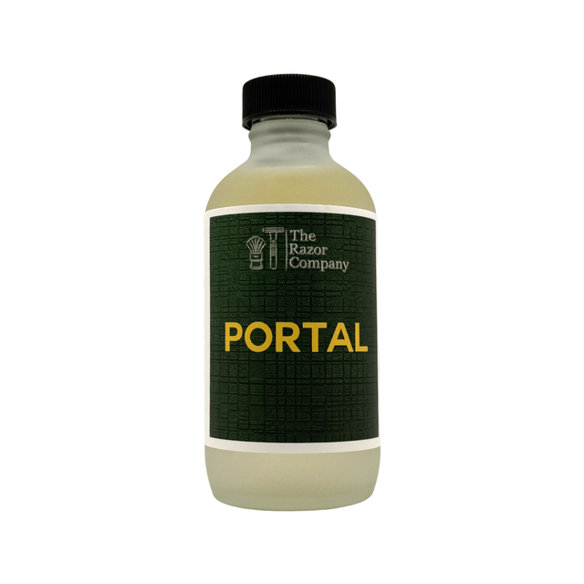 Aion Skincare Portal Alcohol Free Aftershave Splash 4oz