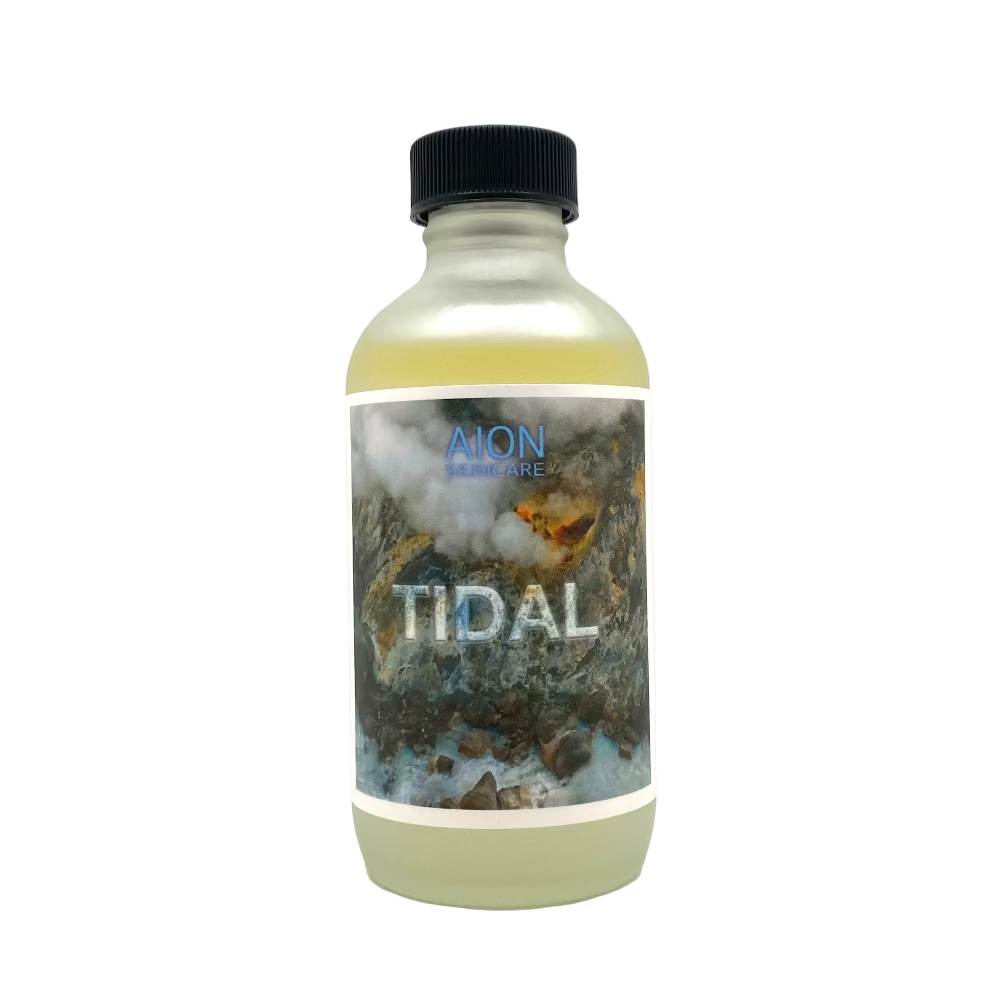 Aion Skincare Tidal Alcohol Free Aftershave Splash 4oz