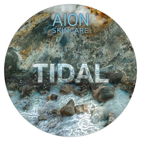 Aion Skincare Tidal Optimus Shaving Soap 5oz