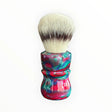 AKA Brushworx Poppy 26mm AK9 Bulb Knot Shaving Brush